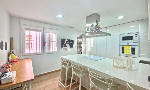 Reventa - Apartamento / piso - Pilar de la Horadada