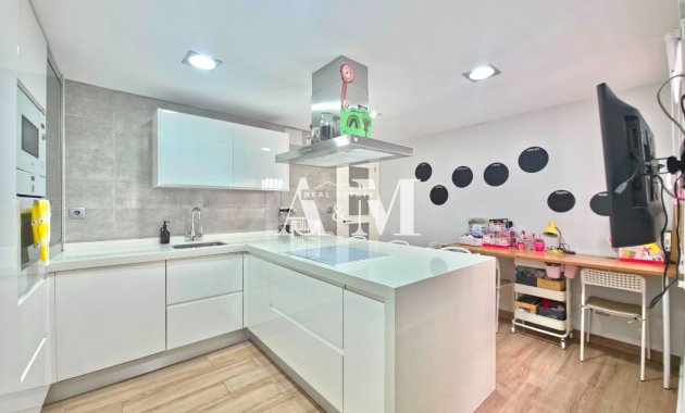 Reventa - Apartamento / piso - Pilar de la Horadada