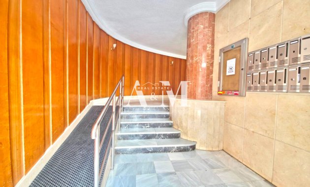 Reventa - Apartamento / piso - Pilar de la Horadada