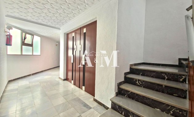 Reventa - Apartamento / piso - Pilar de la Horadada