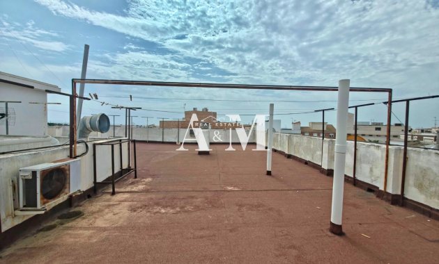 Reventa - Apartamento / piso - Pilar de la Horadada
