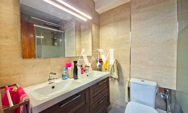 Long Term Rental - Apartment / flat - Dehesa de Campoamor