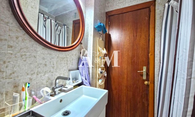 Long Term Rental - Apartment / flat - Dehesa de Campoamor