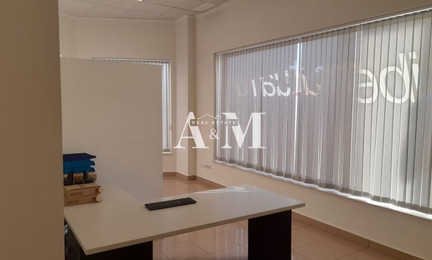 Long Term Rental - Commercial - San Pedro del Pinatar