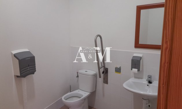 Long Term Rental - Commercial - San Pedro del Pinatar