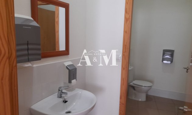Long Term Rental - Commercial - San Pedro del Pinatar