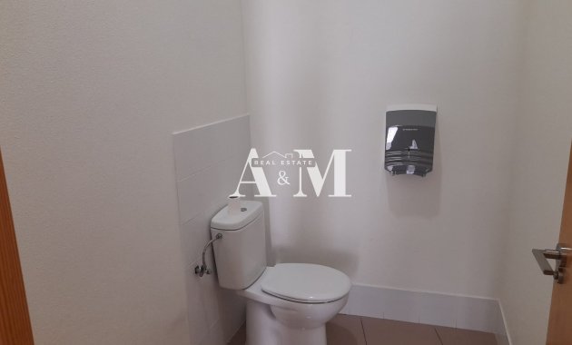 Long Term Rental - Commercial - San Pedro del Pinatar