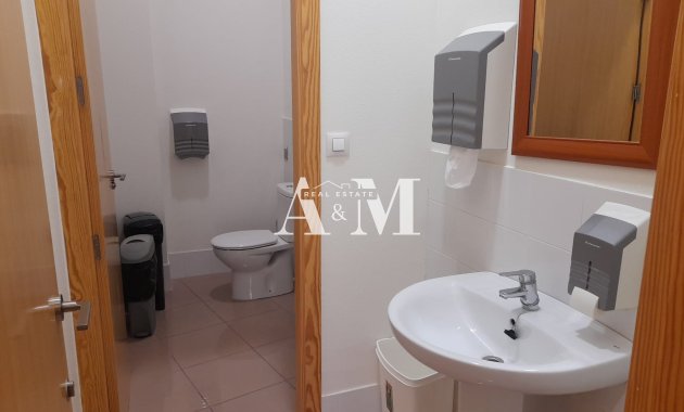 Long Term Rental - Commercial - San Pedro del Pinatar