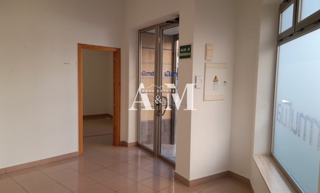 Long Term Rental - Commercial - San Pedro del Pinatar