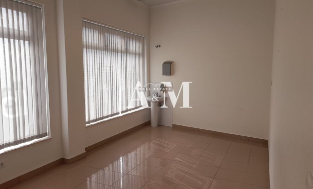 Long Term Rental - Commercial - San Pedro del Pinatar